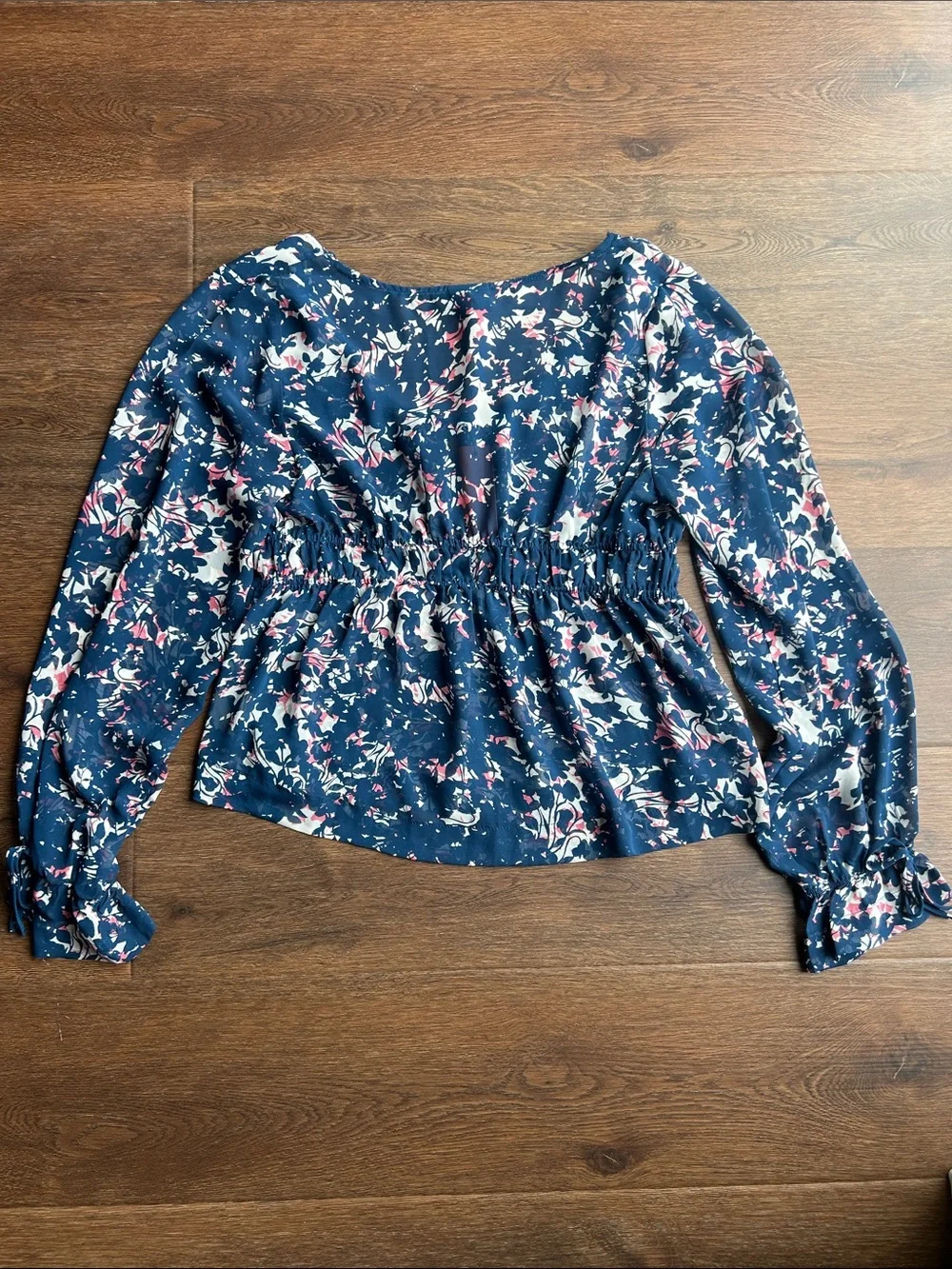 Mod Lusive blue pink
